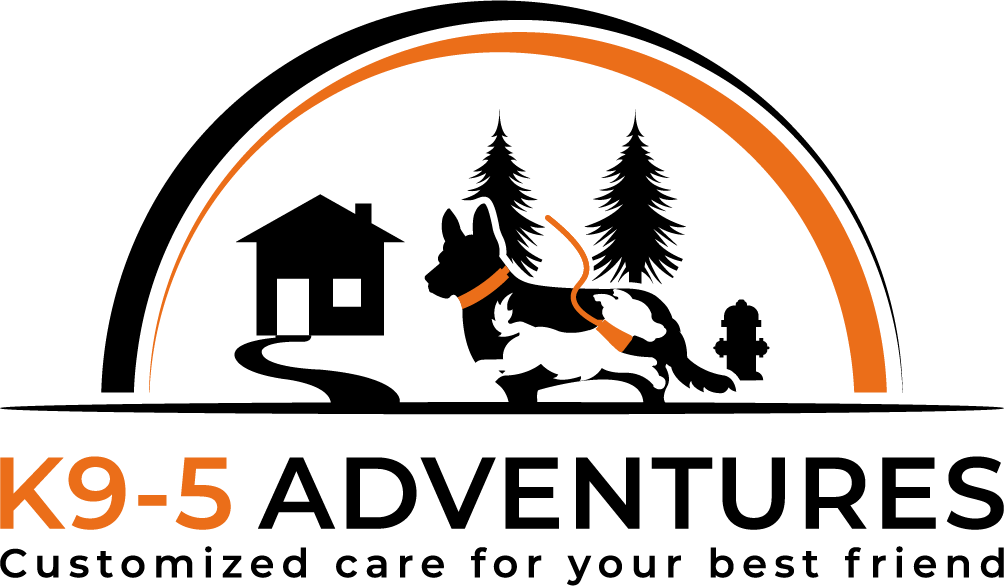 K9-4 Adventures Logo